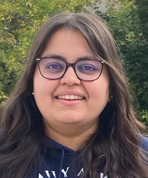 Portrait of  Natasha Khera